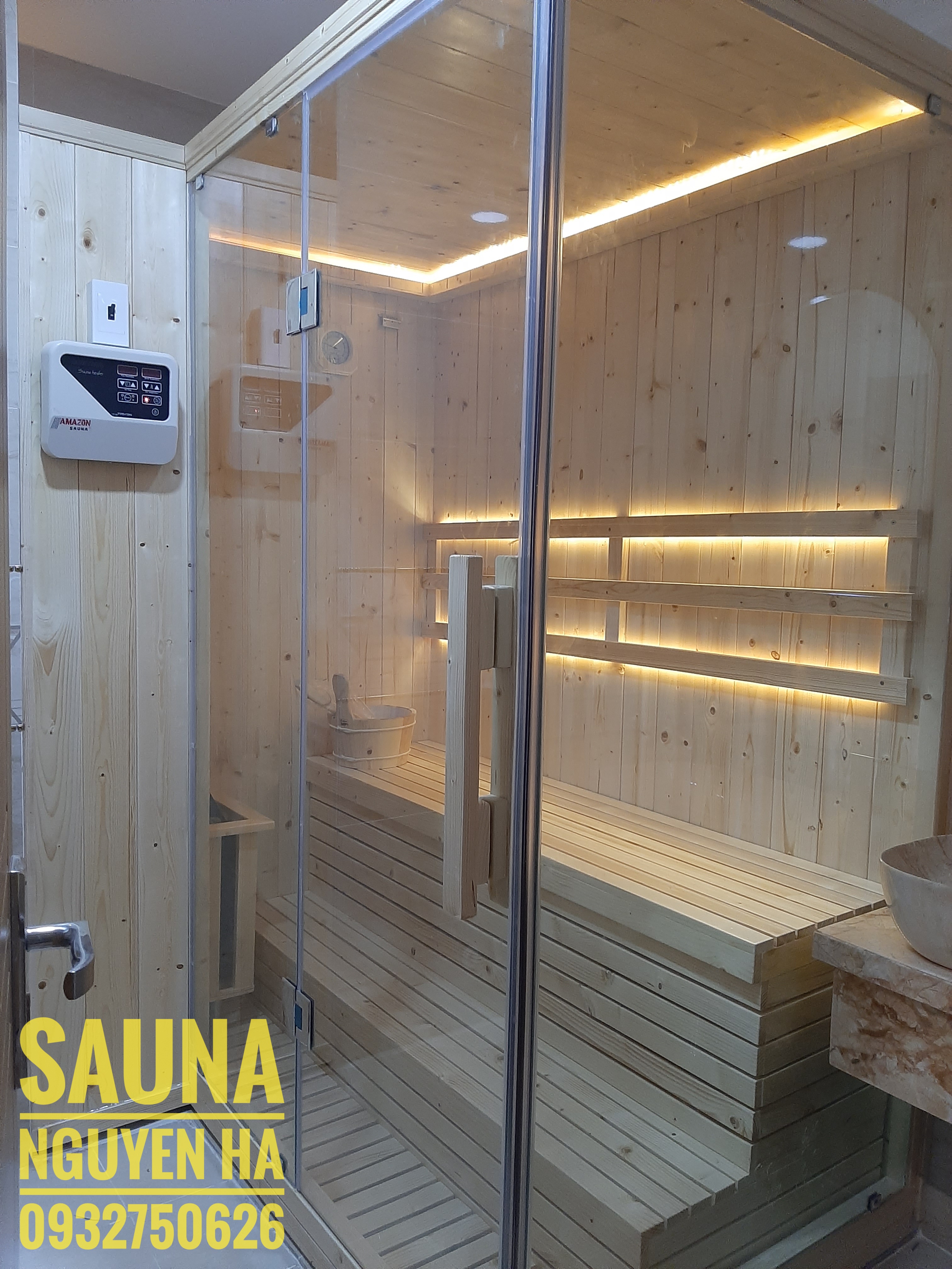Sauna Nguyen Ha